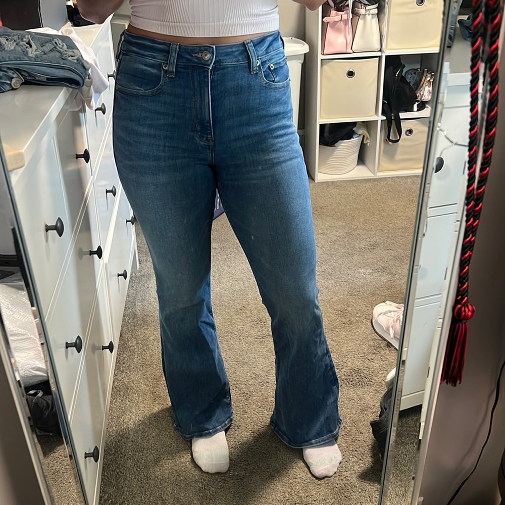 American eagle jeans